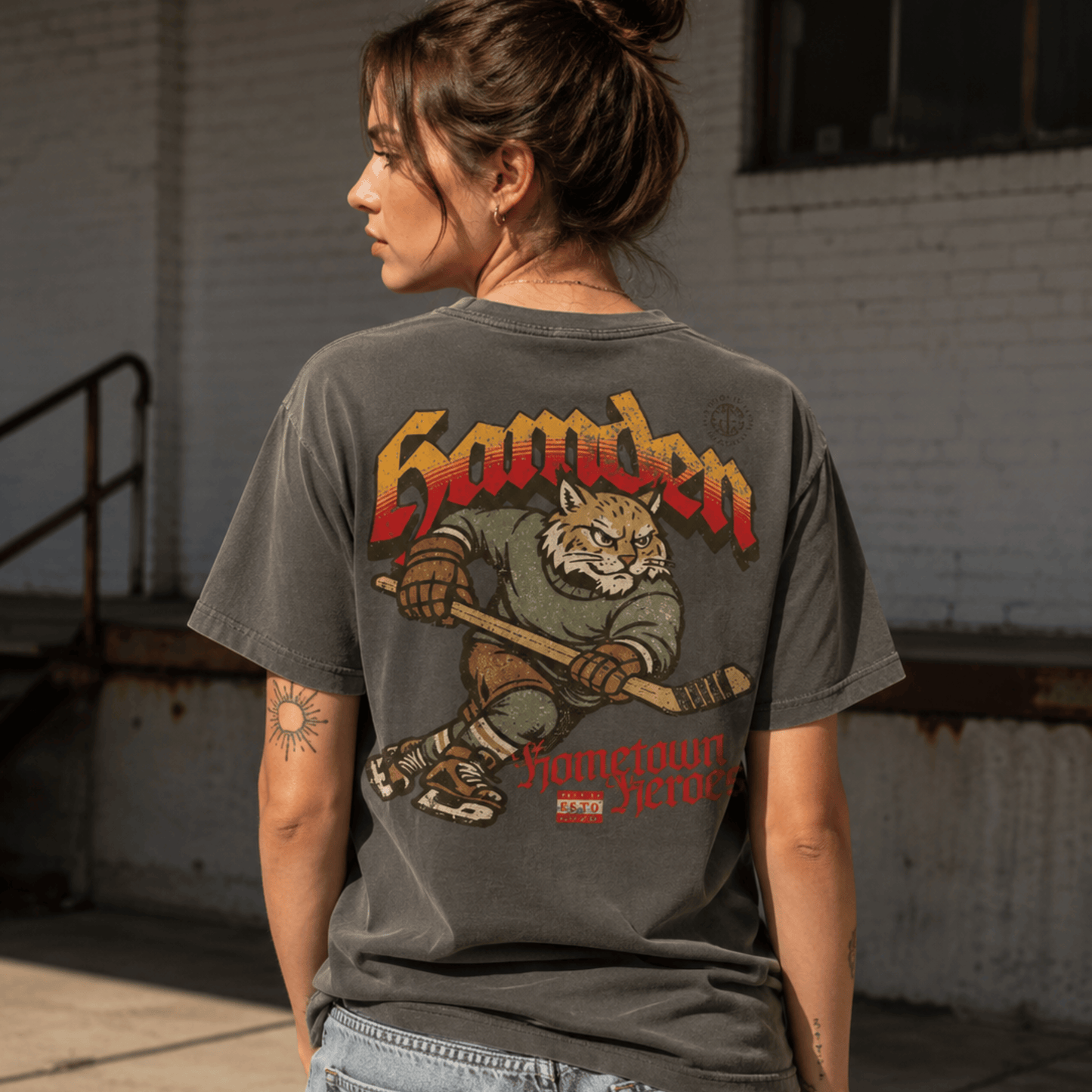 Hamden Hockey T-Shirt