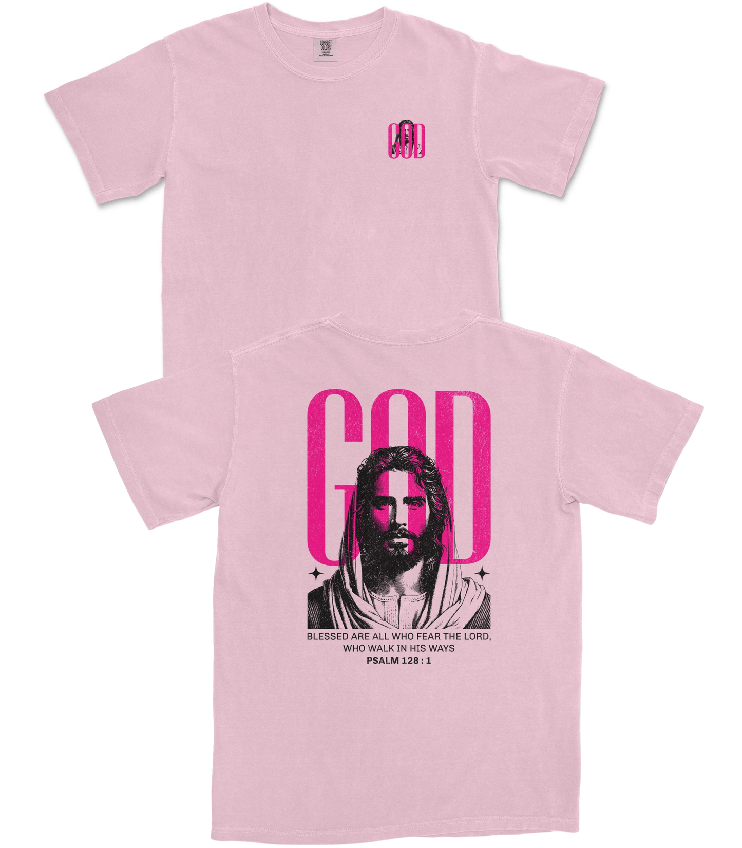Walk in His Ways T-Shirt