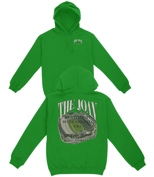 The Joan Basic Hoodie