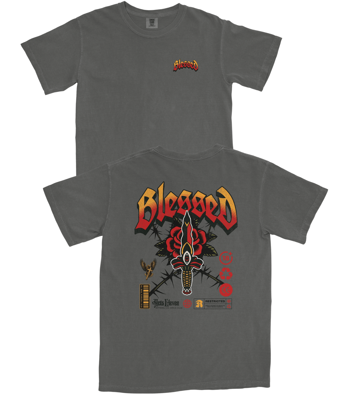 Blessed T-Shirt