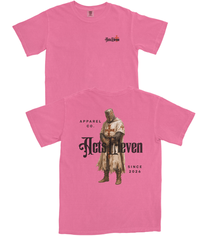 Acts Eleven Knight T-Shirt