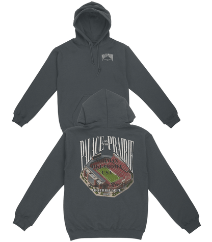 Palace on the Prairie Basic Hoodie