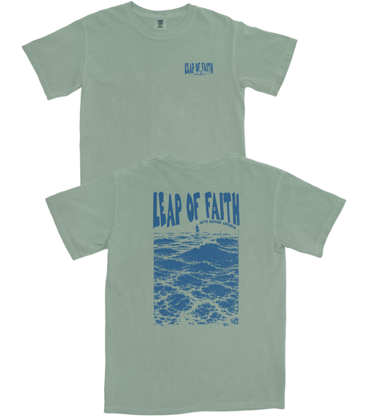 Leap of Faith T-Shirt