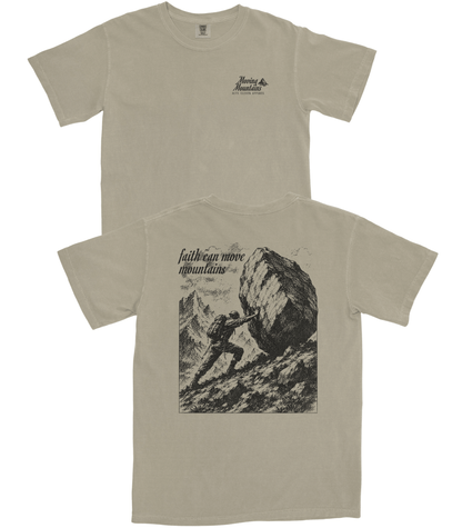 Moving Mountains T-Shirt