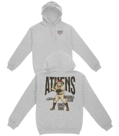 Athens Baseball Club Basic Hoodie