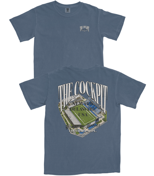 The Cockpit T-Shirt