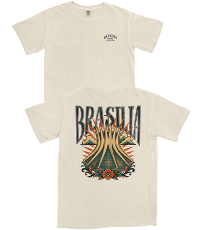 Brasilia Church T-Shirt