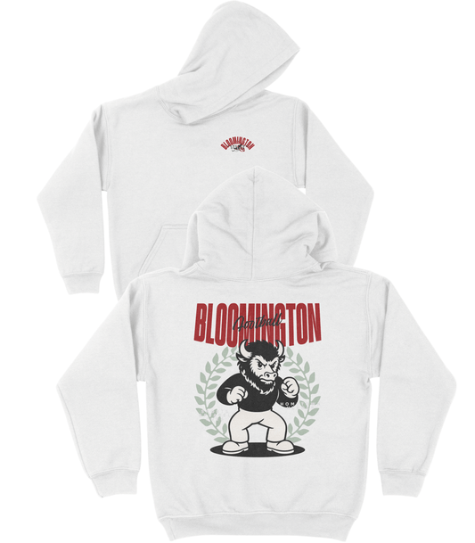 Bloomington Football YOUTH Hoodie- Hometown Heroes