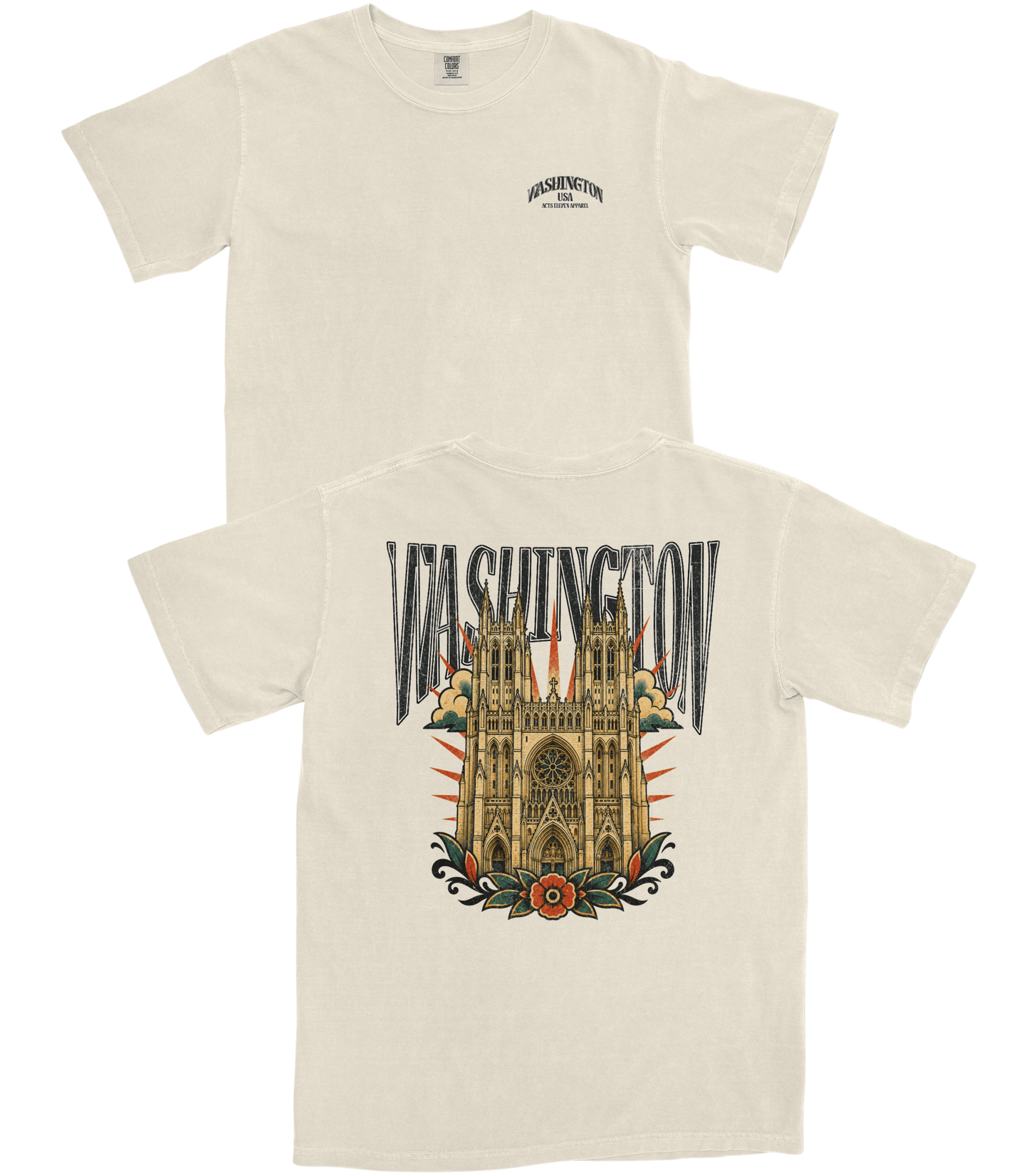 Washington Church T-Shirt
