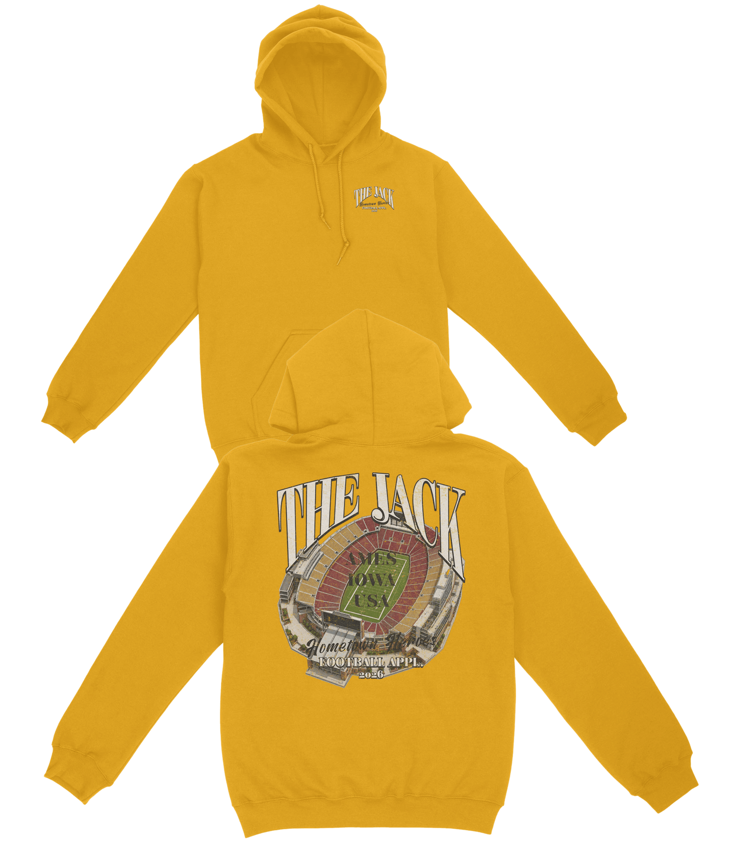 The Jack Basic Hoodie