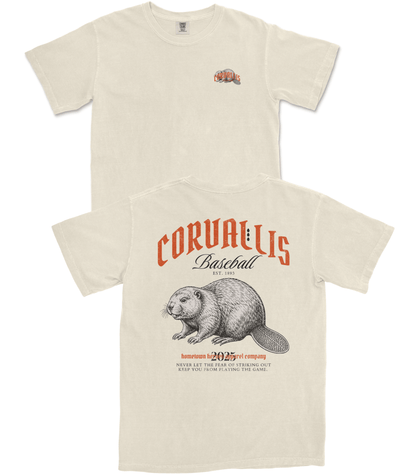 Corvallis Baseball T-Shirt