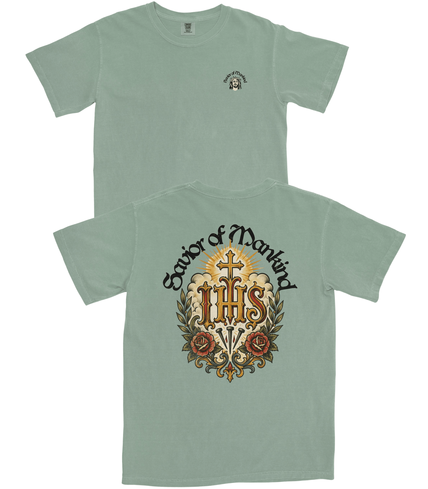 Sacred Monogram T-Shirt