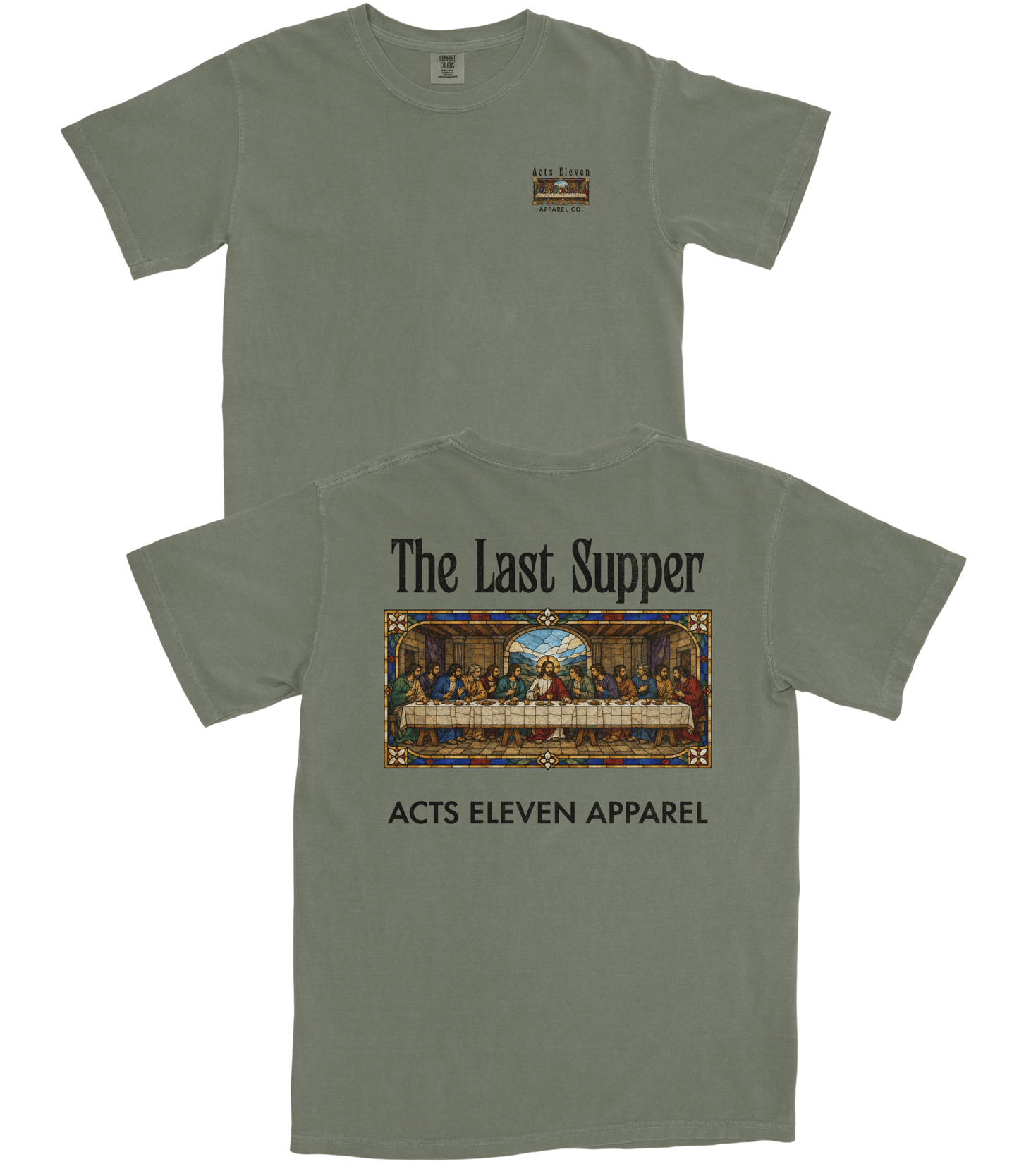 Last Supper T-Shirt