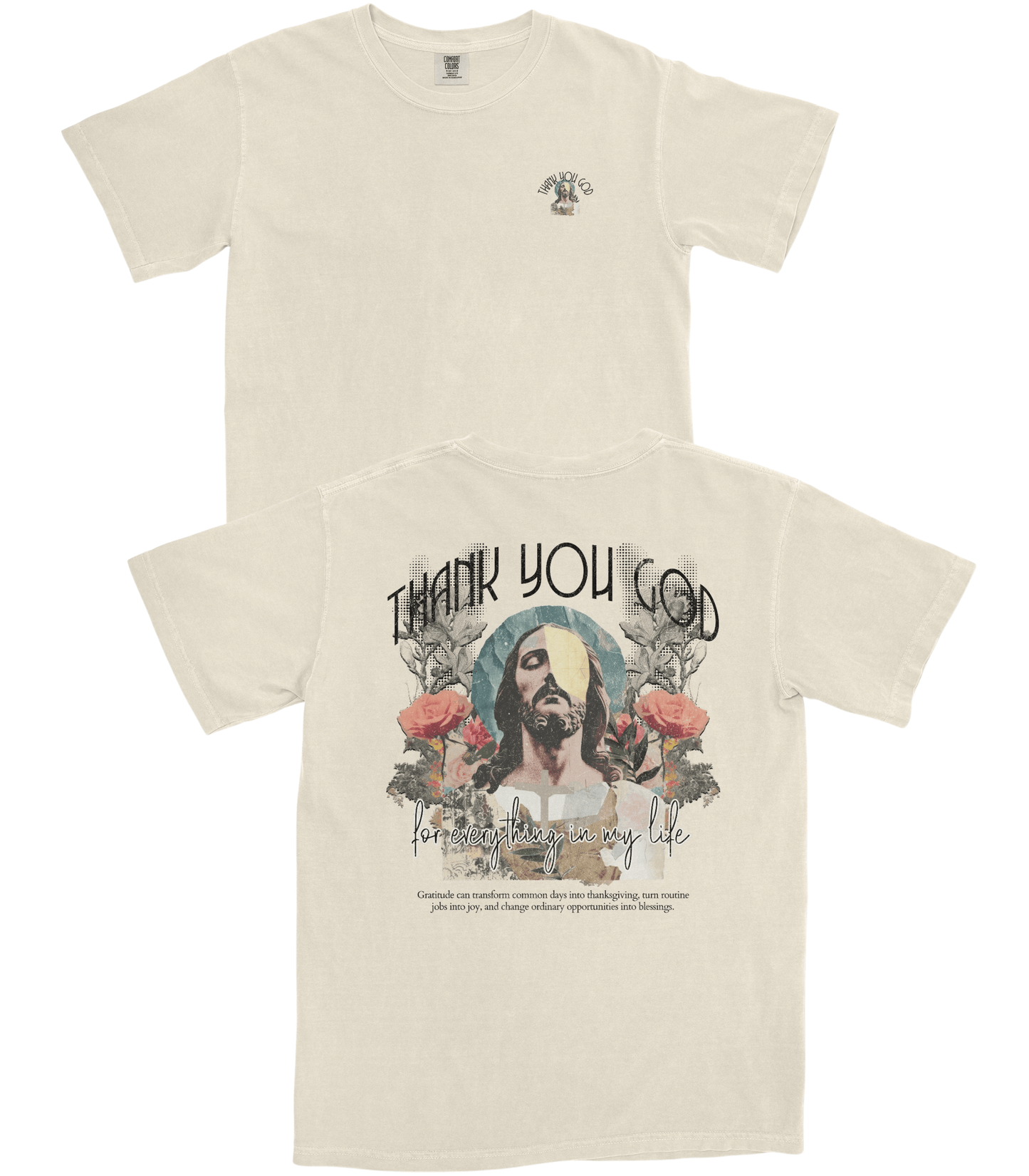 Thank You God T-Shirt