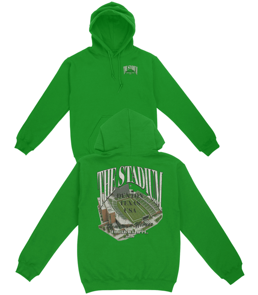 The Stadium Basic Hoodie