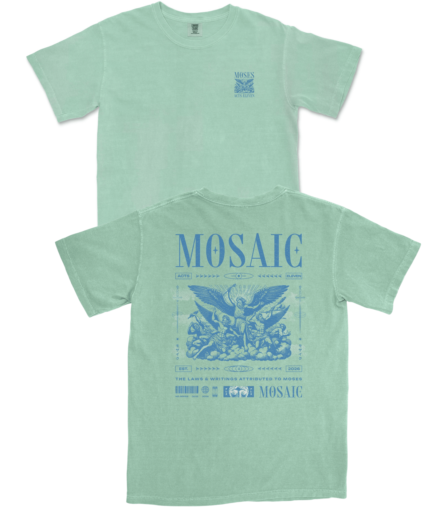 Mosaic T-Shirt