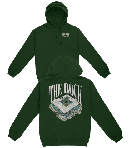 The Rock Basic Hoodie