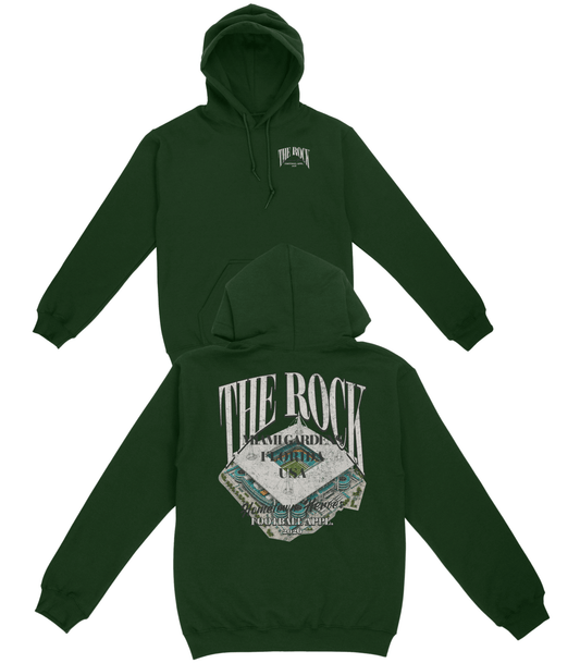 The Rock Basic Hoodie