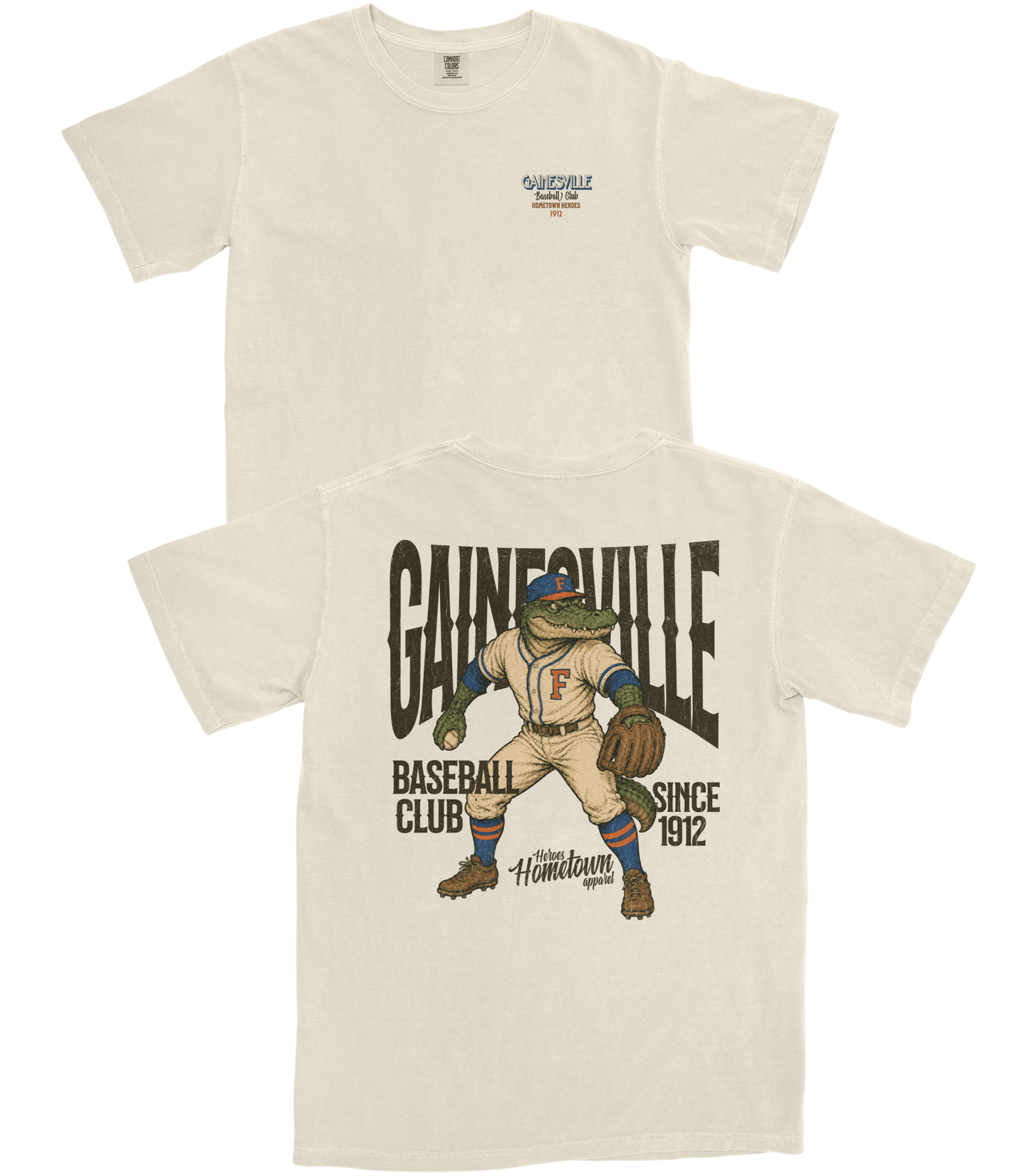 Gainesville Baseball Club T-Shirt
