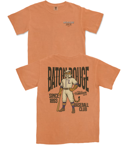 Baton Rouge Baseball Club T-Shirt