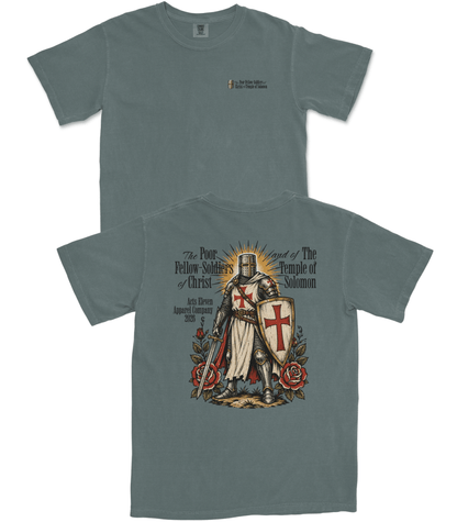 Poor Fellow-Soldiers of Christ T-Shirt