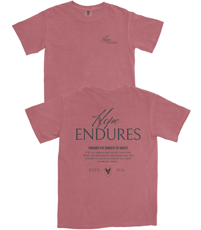 Hope Endures T-Shirt