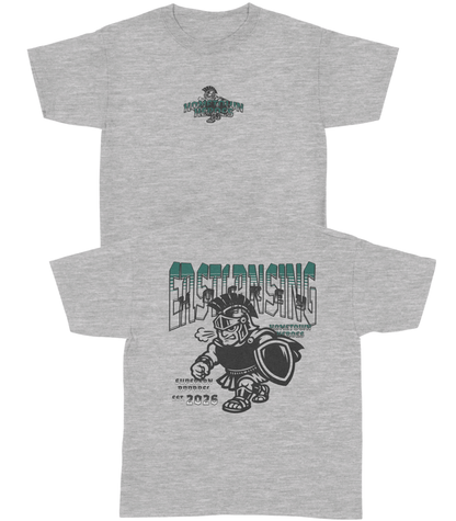 East Lansing Hockey YOUTH T-Shirt- Hometown Heroes