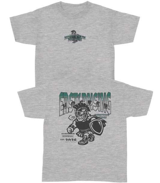 East Lansing Hockey YOUTH T-Shirt- Hometown Heroes