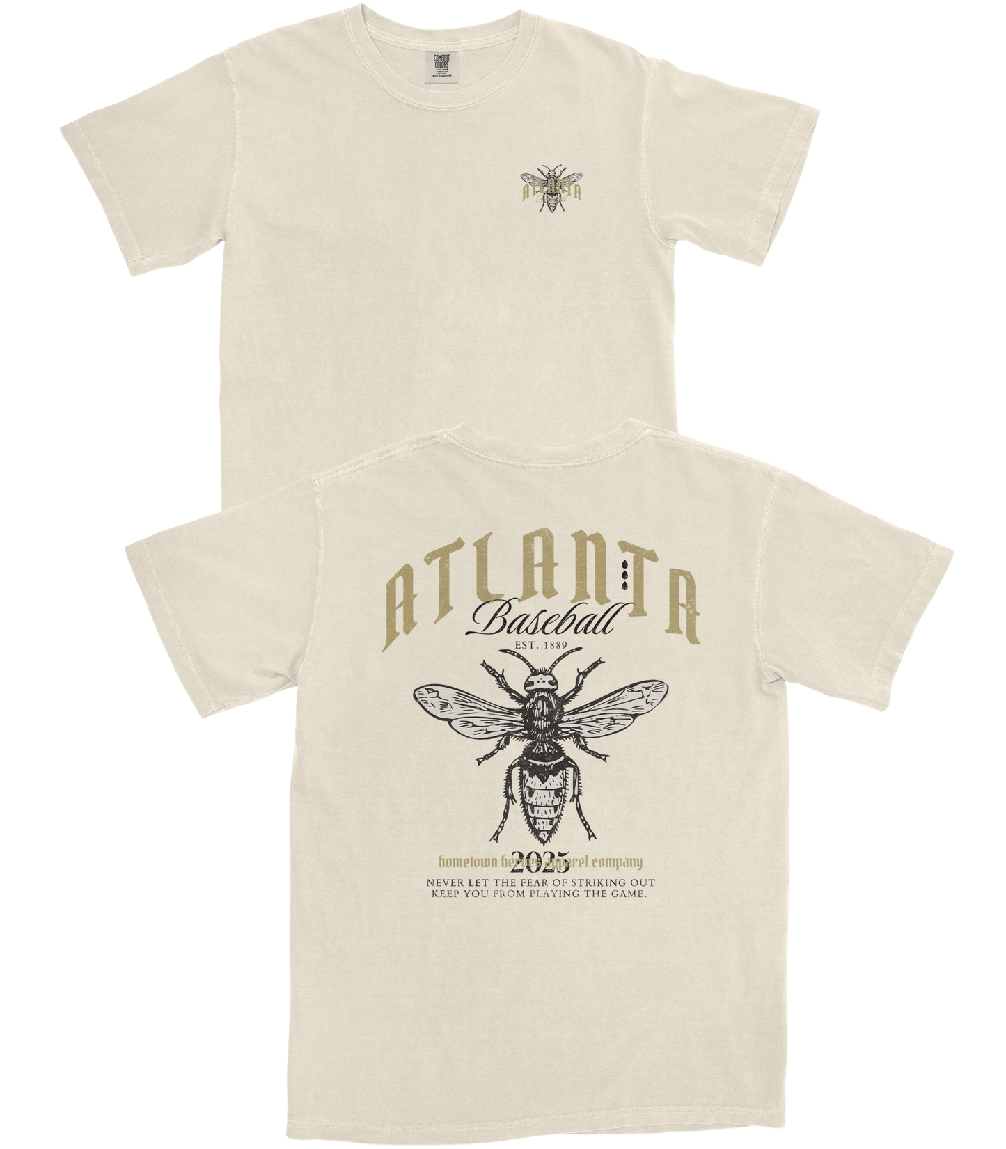 Atlanta Baseball T-Shirt