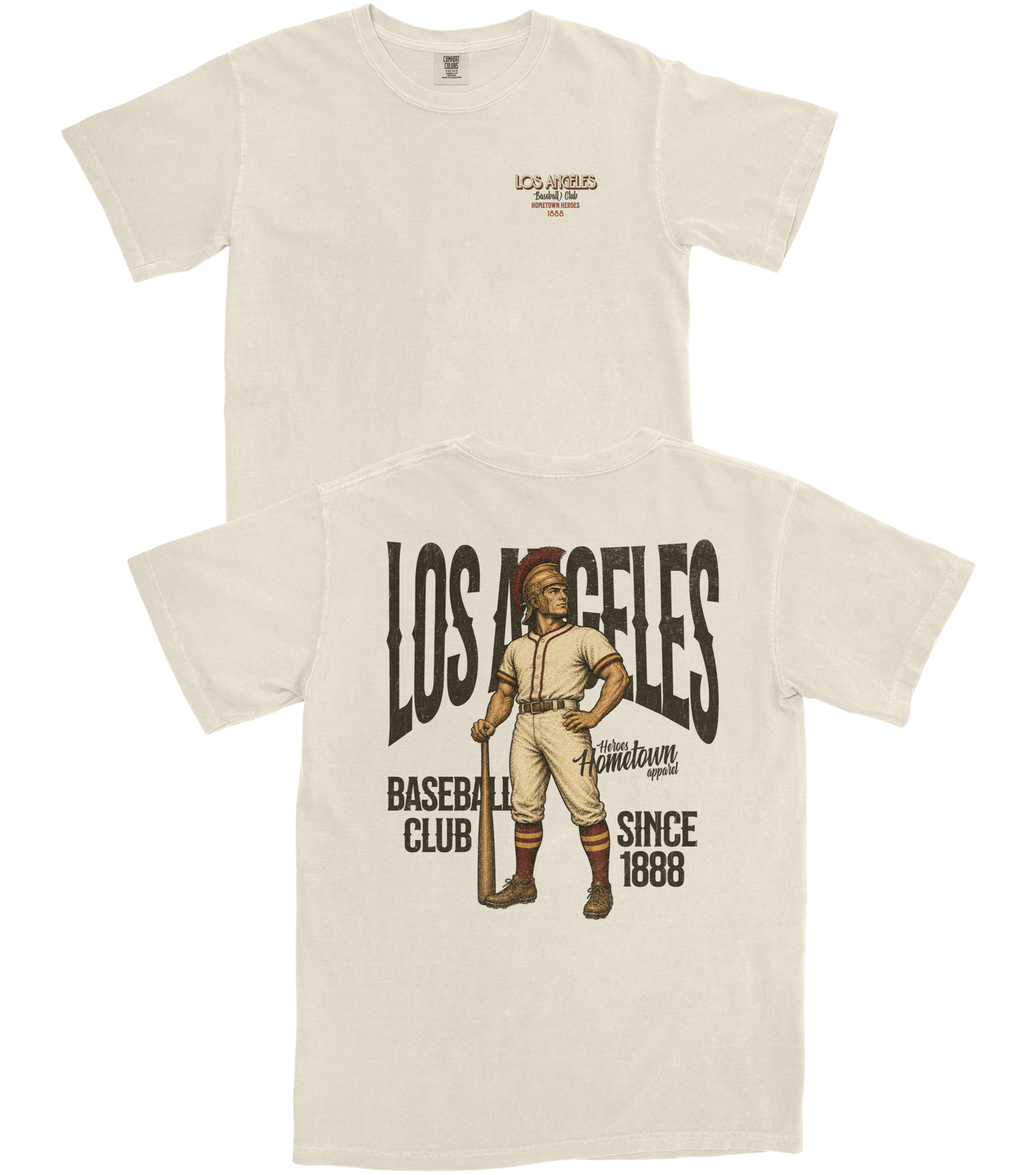 Los Angeles Baseball Club T-Shirt