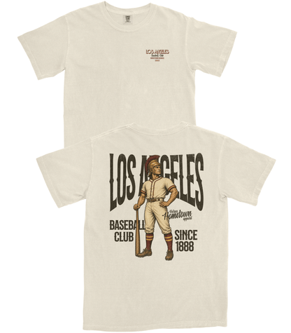 Los Angeles Baseball Club T-Shirt