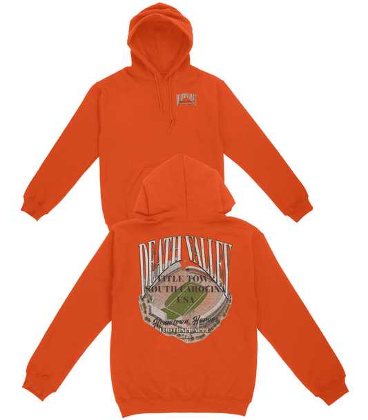 Death Valley Basic Hoodie