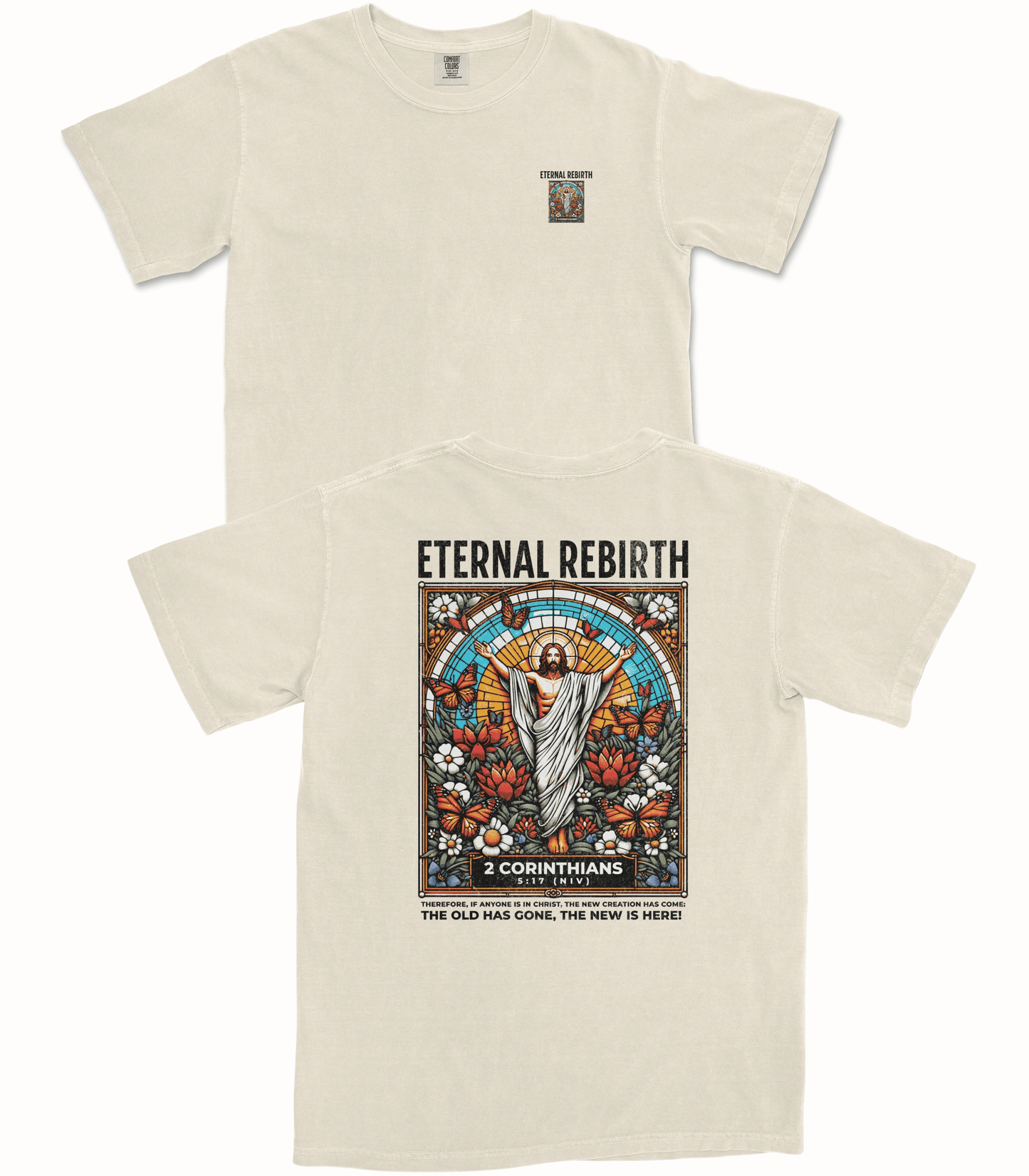 Eternal Rebirth T-Shirt