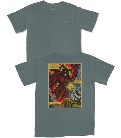 Light vs Darkness T-Shirt