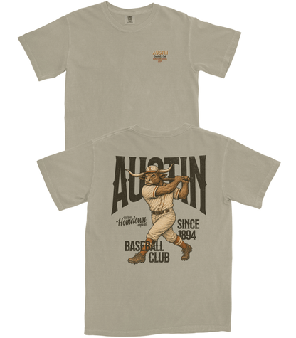 Austin Baseball Club T-Shirt