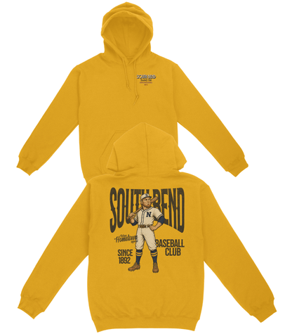 South Bend Baseball Club Basic Hoodie