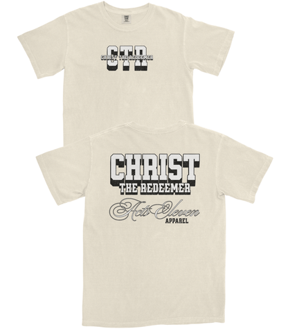 Christ The Redeemer v2 T-Shirt
