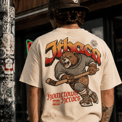Ithaca Hockey T-Shirt