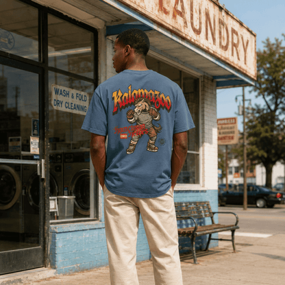 Kalamazoo Hockey T-Shirt
