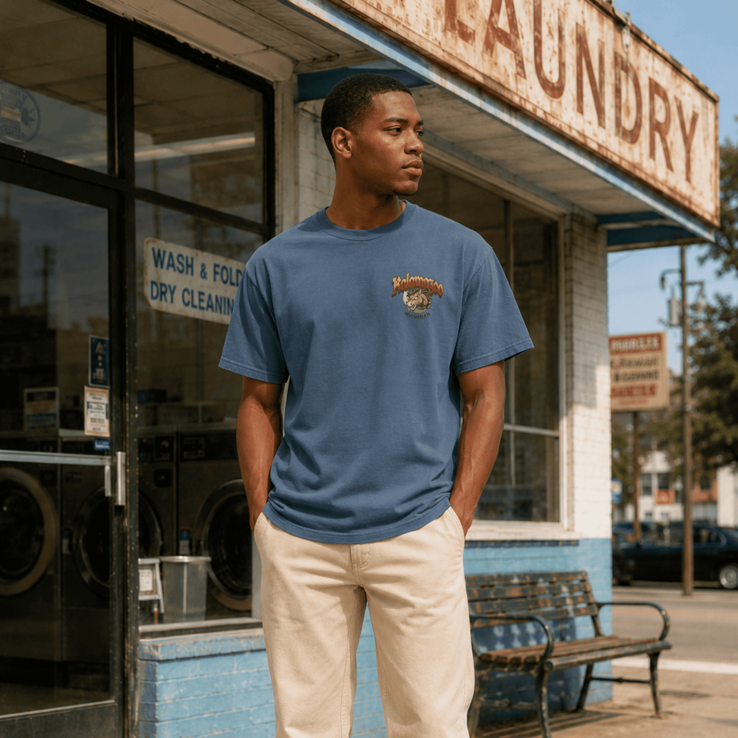 Kalamazoo Hockey T-Shirt