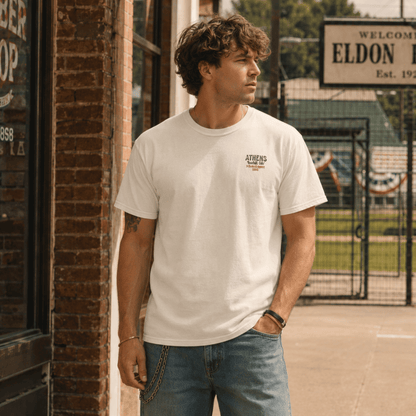 Athens Baseball Club T-Shirt