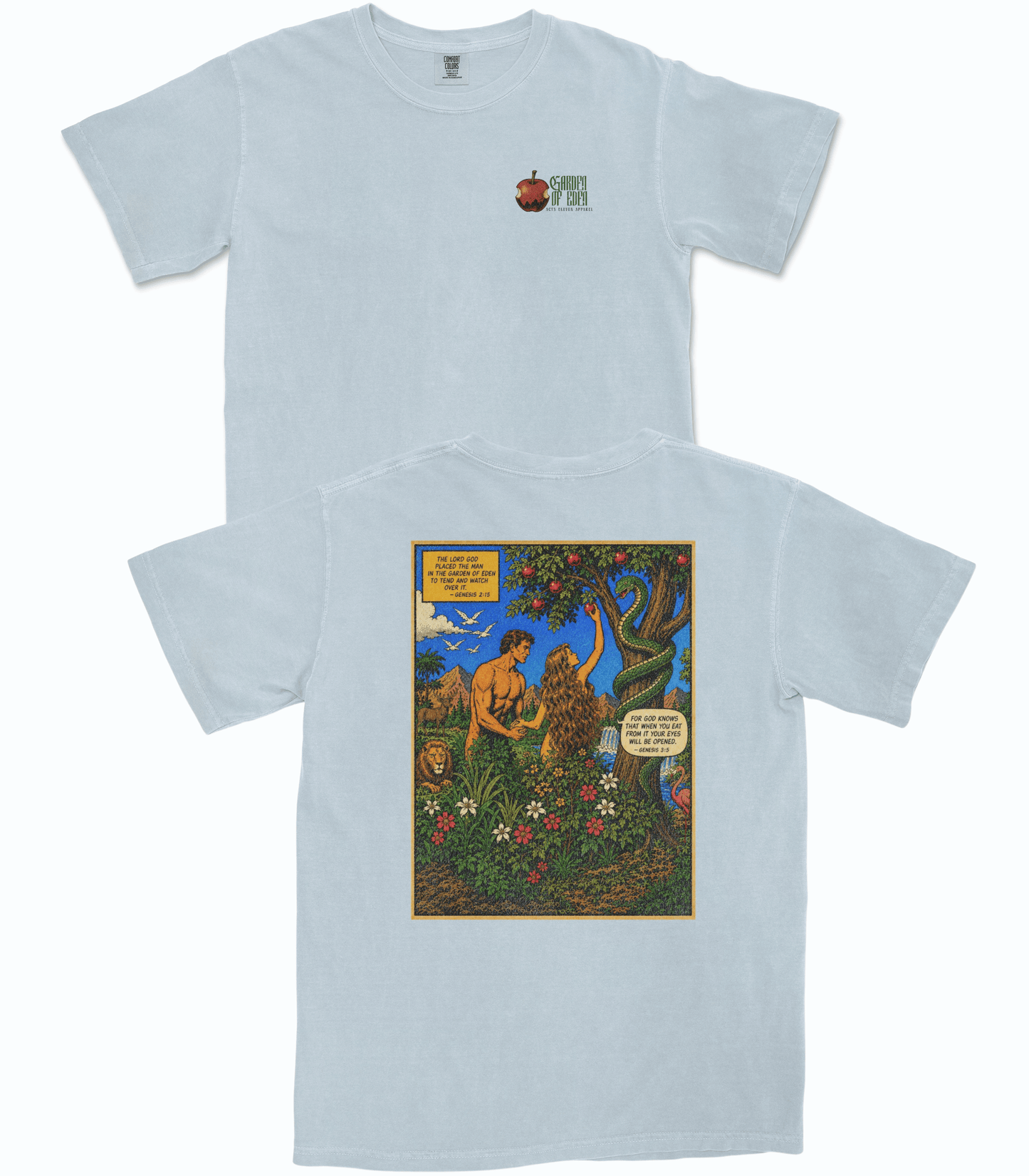 Garden of Eden T-Shirt