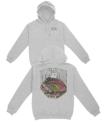 Palace on the Prairie Basic Hoodie