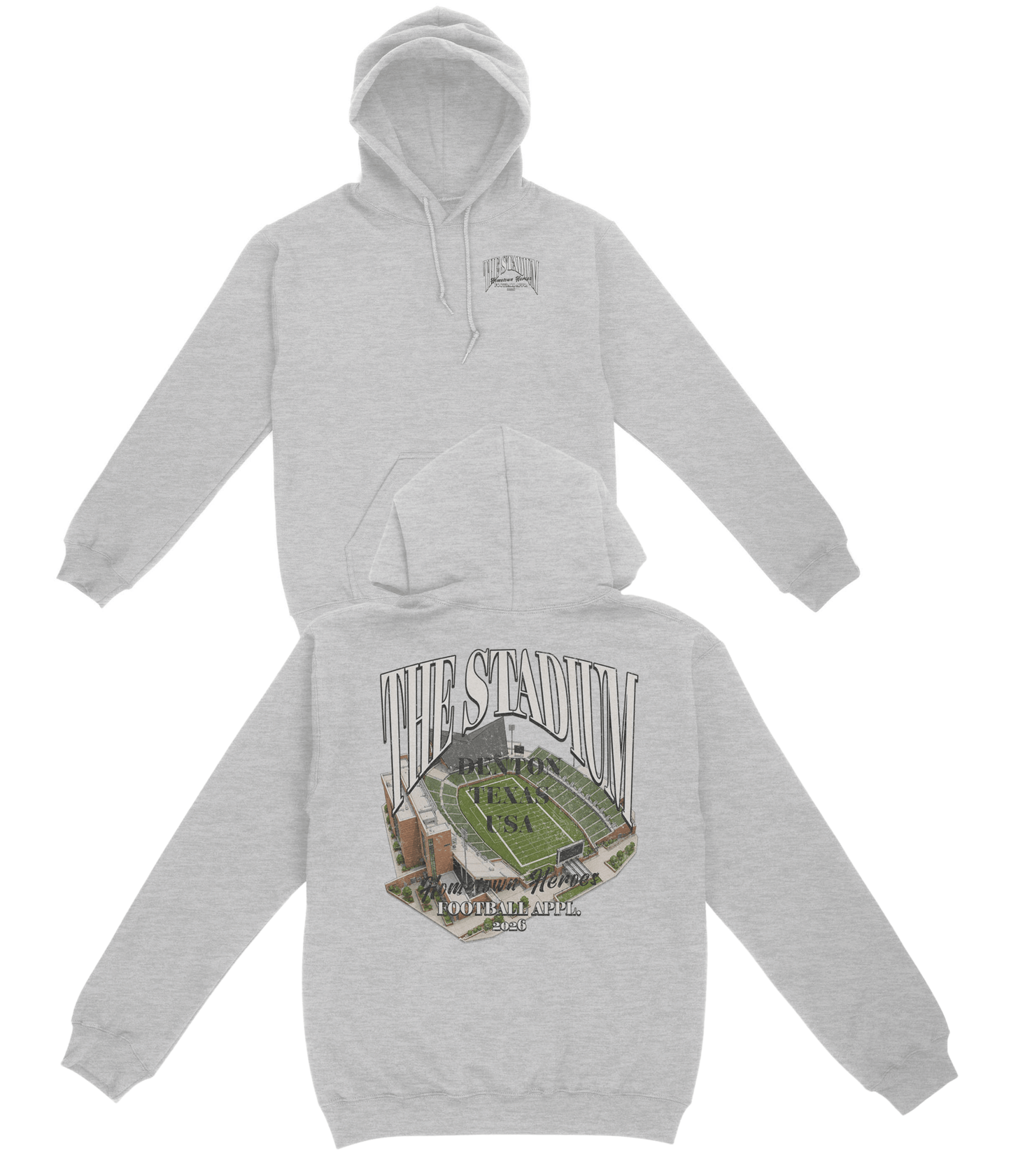 The Stadium Basic Hoodie