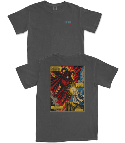 Light vs Darkness T-Shirt