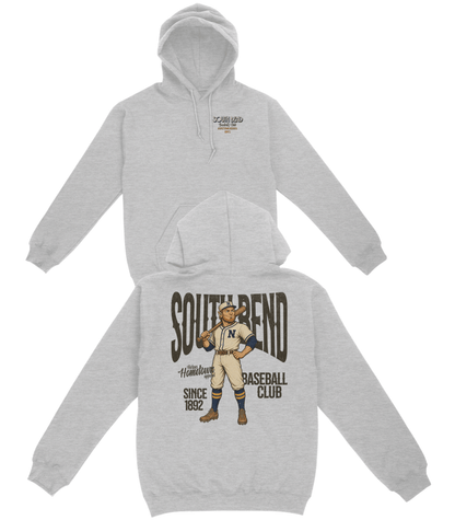 South Bend Baseball Club Basic Hoodie