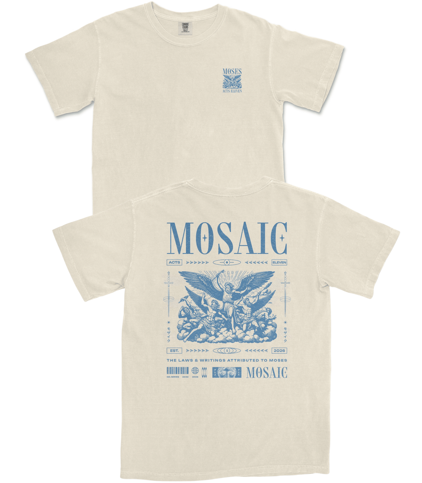 Mosaic T-Shirt