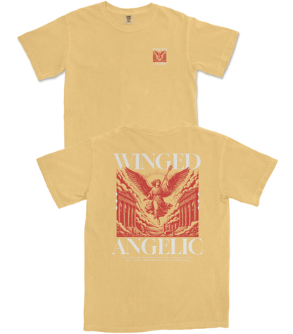 Winged Angelic T-Shirt