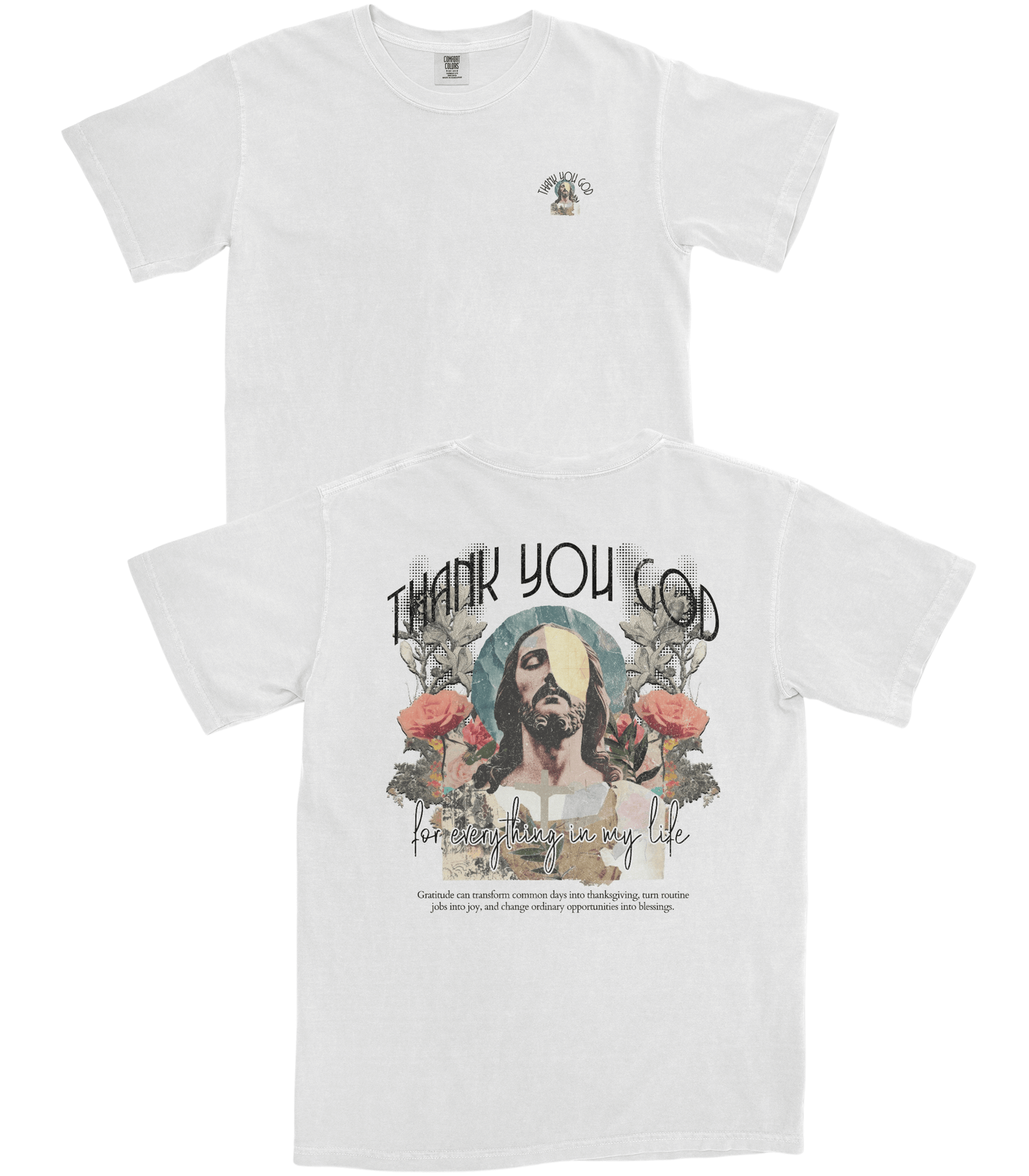 Thank You God T-Shirt