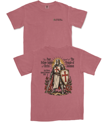 Poor Fellow-Soldiers of Christ T-Shirt